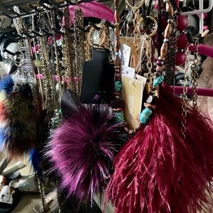 “The Fiercest Closet” ACCEPTING Reasonable OFFERS